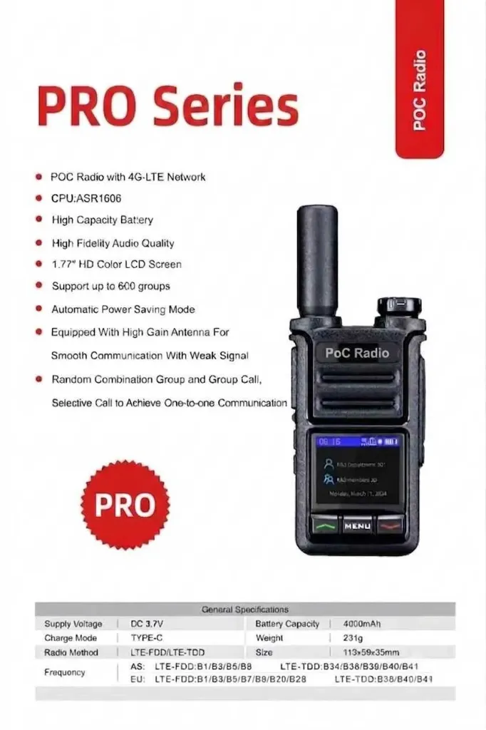 Pro Series™